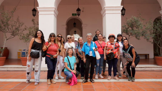 Actividades por el Mes de la Mujer 2024