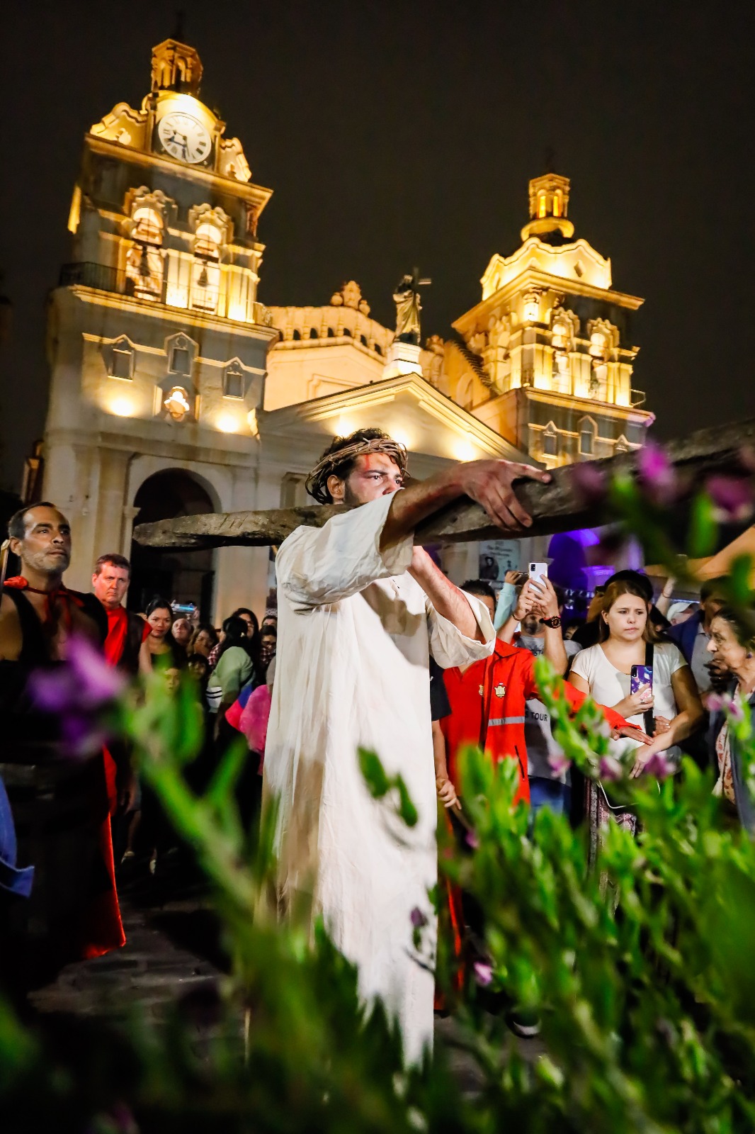 Viacrucis de la Esperanza 2024