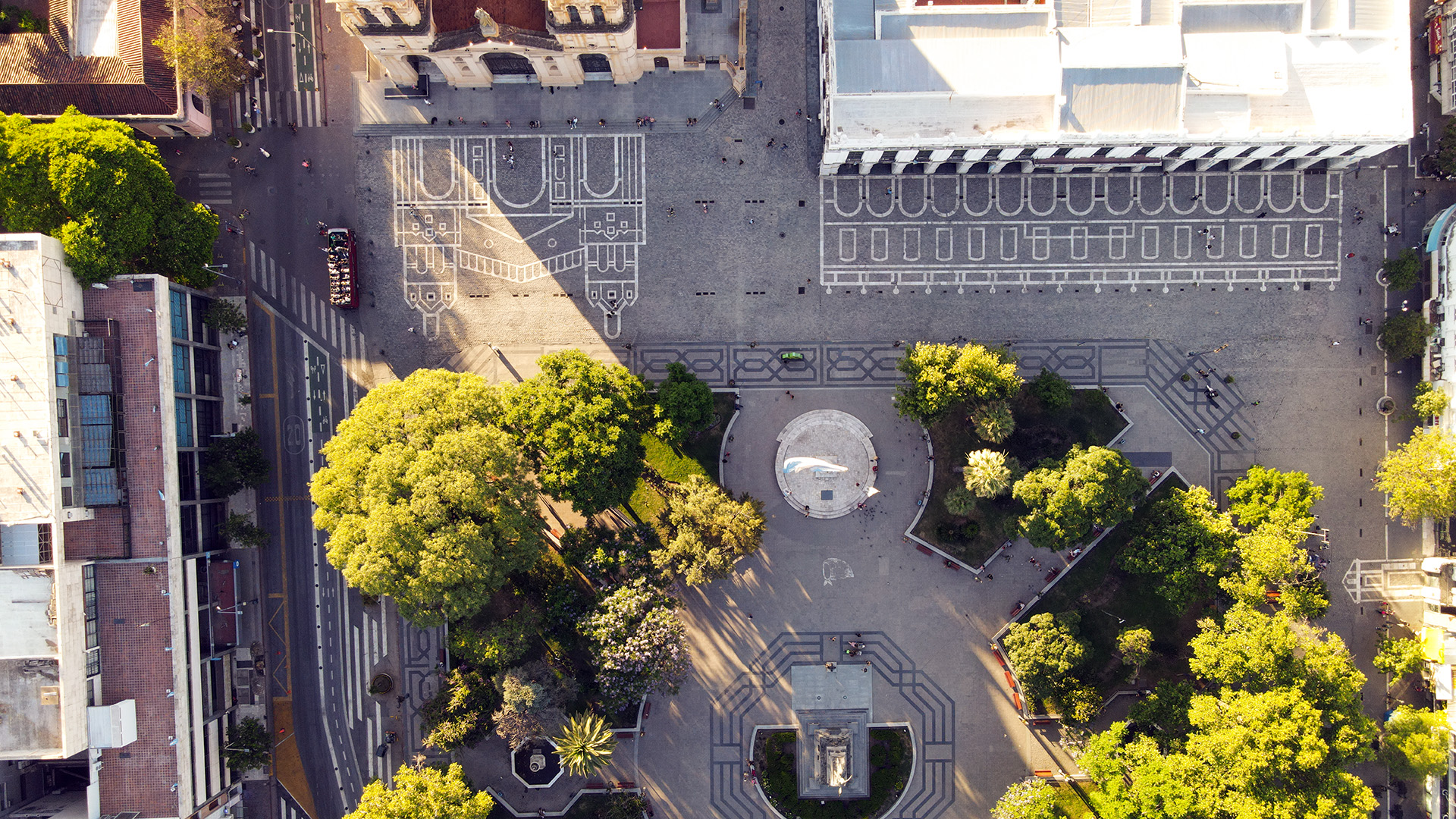 Córdoba desde arriba Córdoba desde arriba