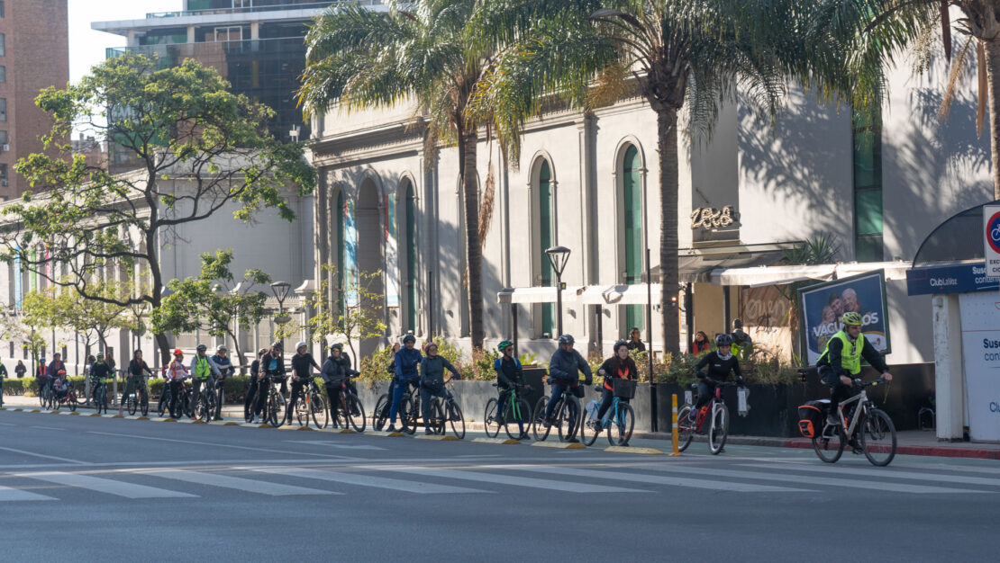 Cicloturismo Cba Capital mayo 2024