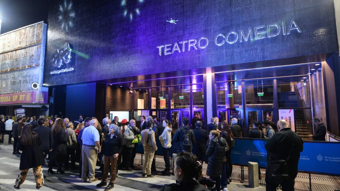 Teatro Comedia