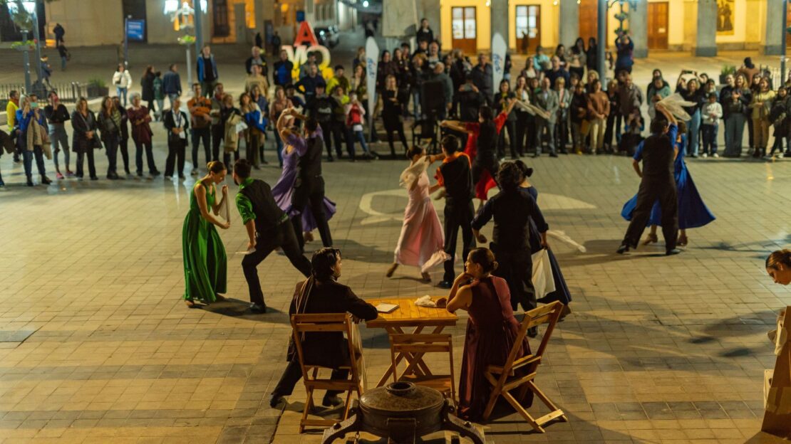 Homenaje a Daniel Salzano