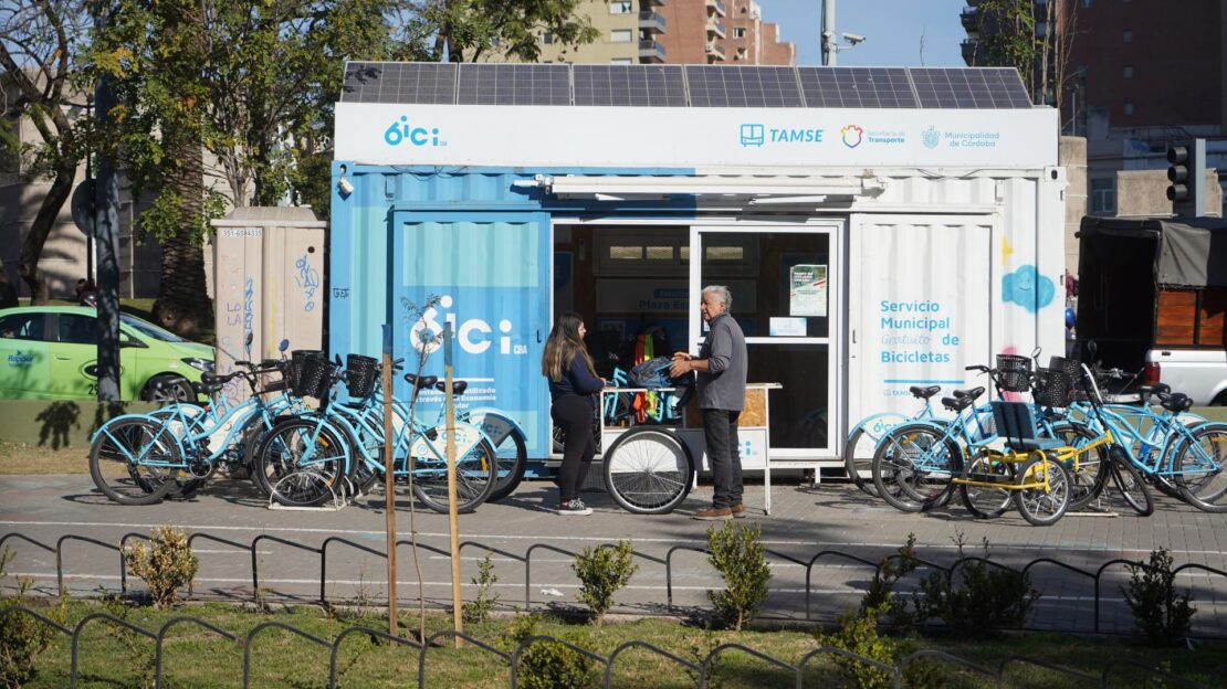 Bici CBA Plaza España (Daniel Santos)