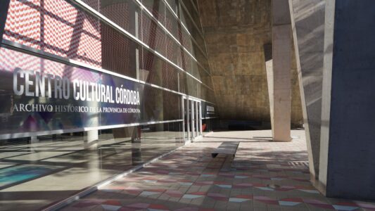 Centro Cultural Córdoba