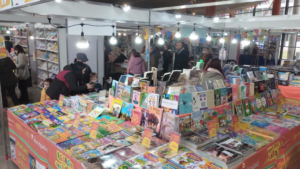 Feria del Libro CCC