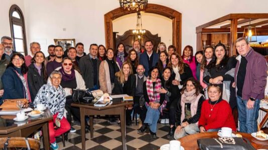 Turismo regional: Córdoba, por la integración junto al Nodo Paravachasca