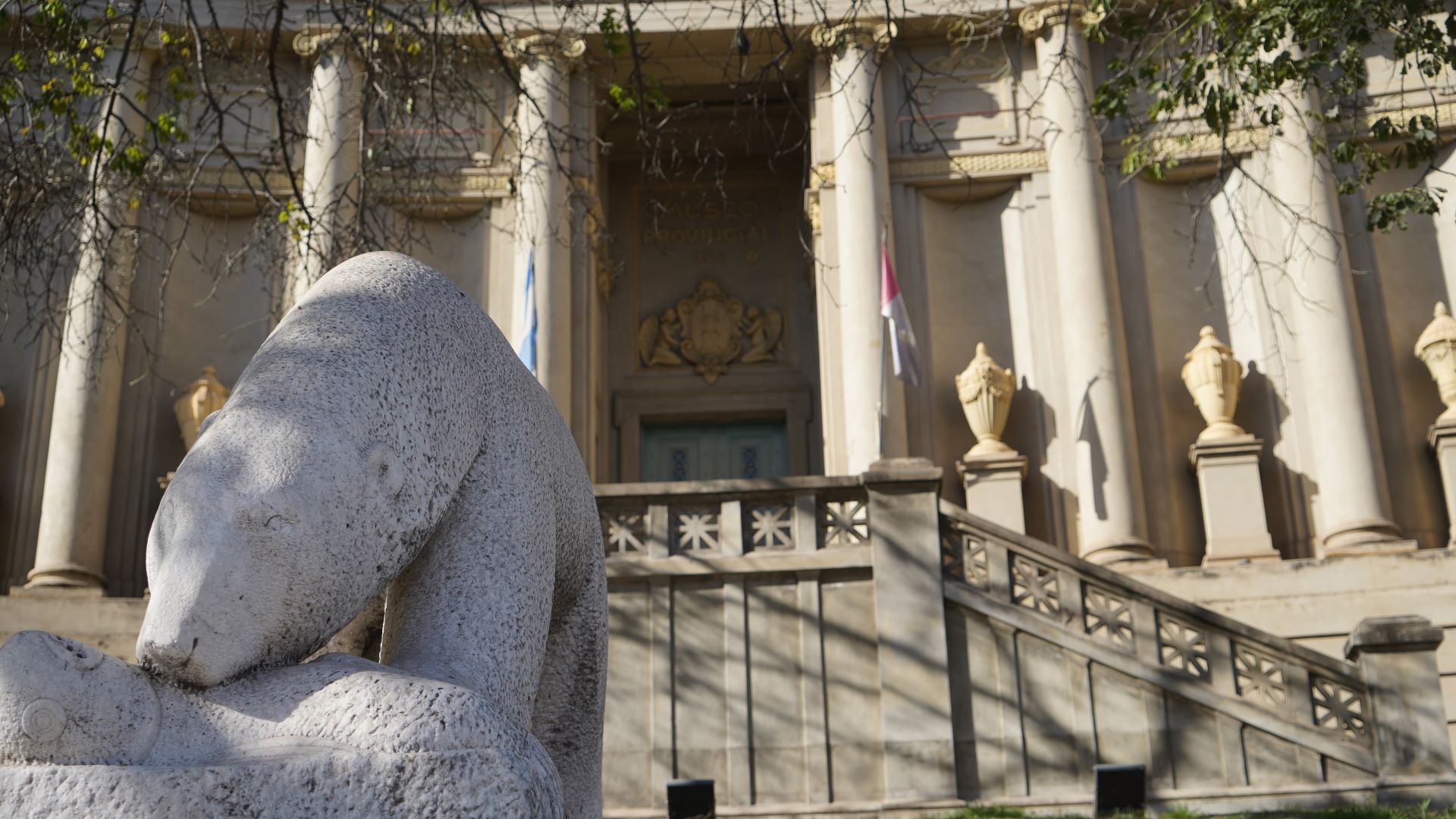 Museo Emilio Caraffa MEC