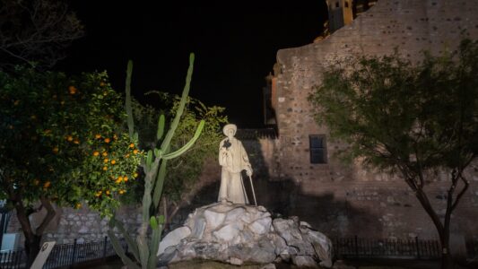 Córdoba recorre las huellas del Cura Brochero en una visita guiada especial