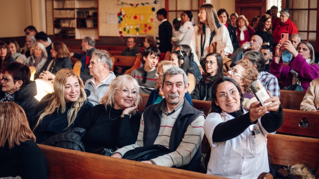 Circuito Interreligioso agosto 2024