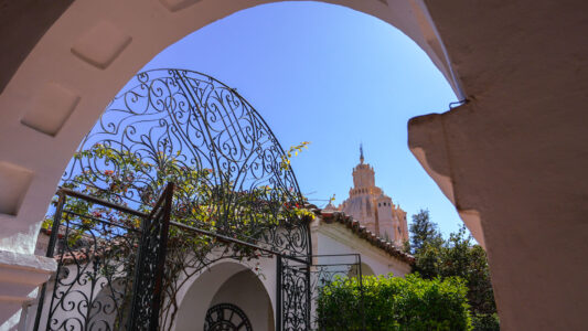 Patio Museo Juan de Tejeda
