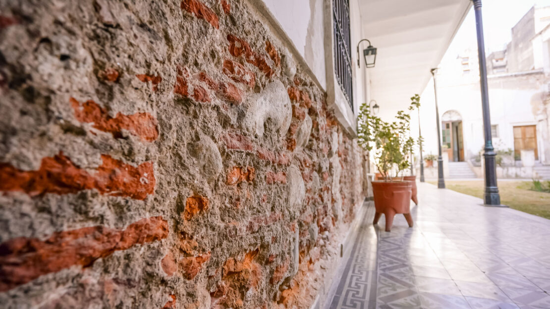 Patio Museo San Alberto