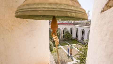 Patio Museo San Alberto