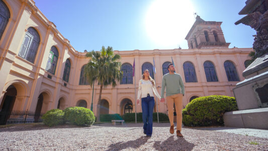 Visitas guiadas gratuitas y actividad patio por patio de Córdoba