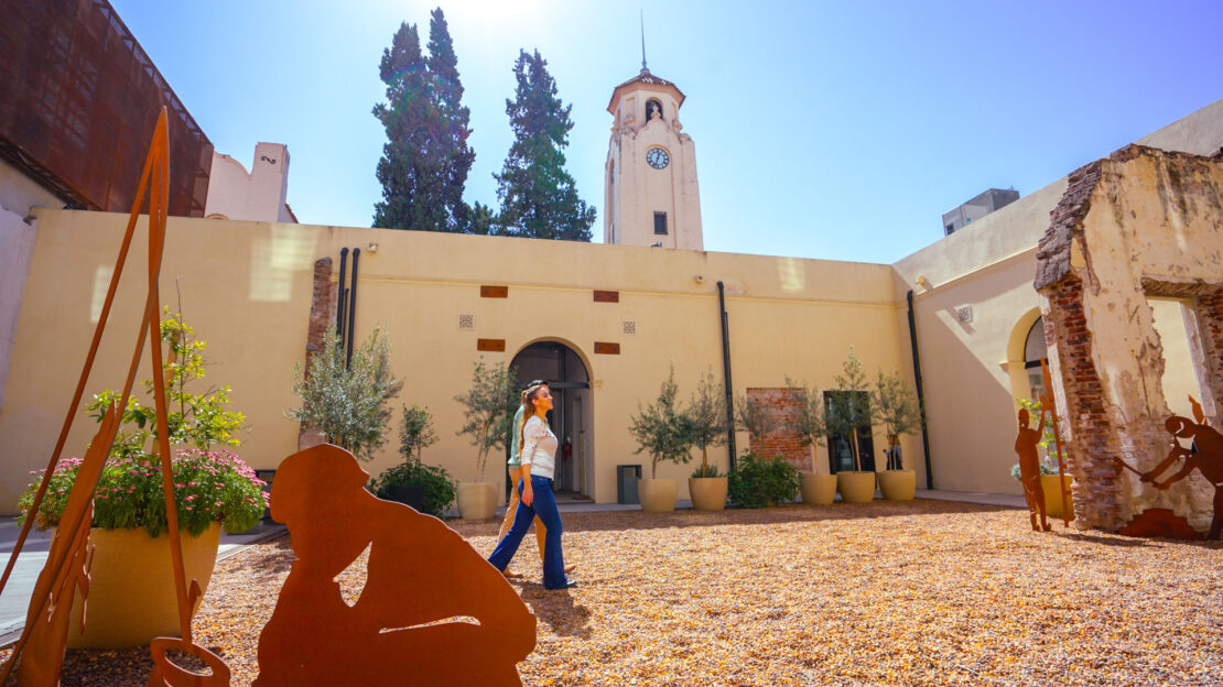 Paseo Córdoba de la Nueva Andalucía