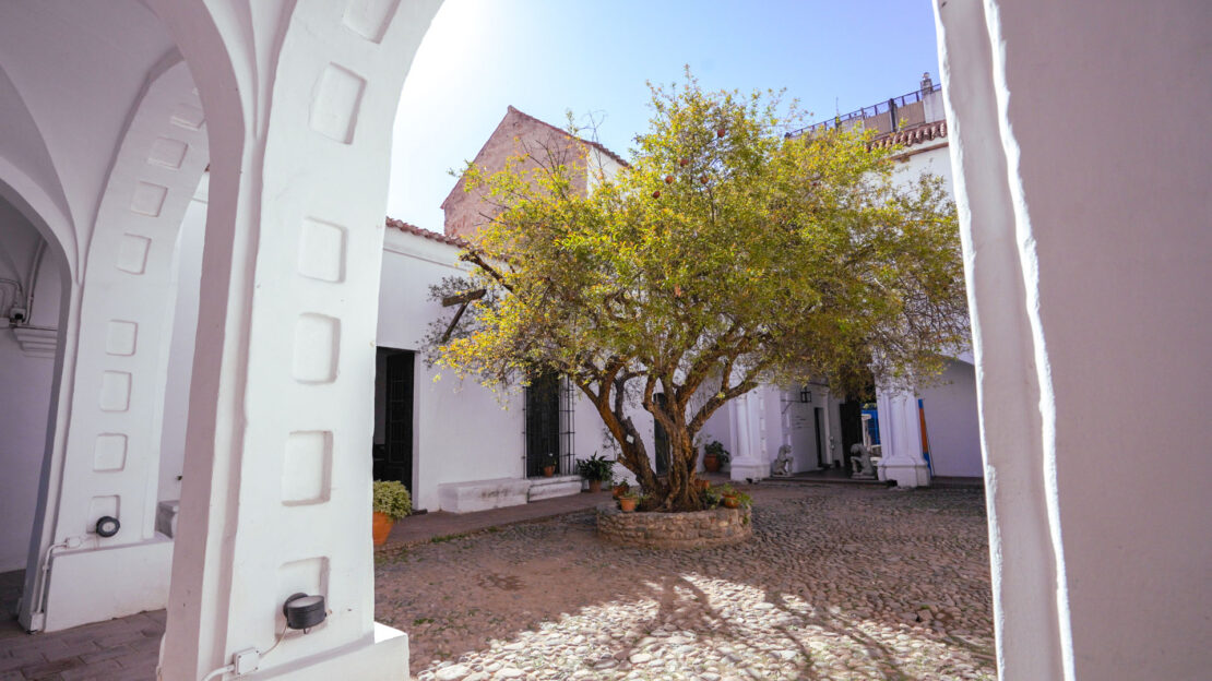 Patio Museo Sobremonte