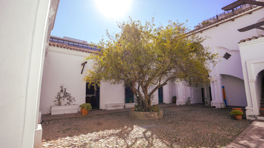 Patio Museo Sobremonte