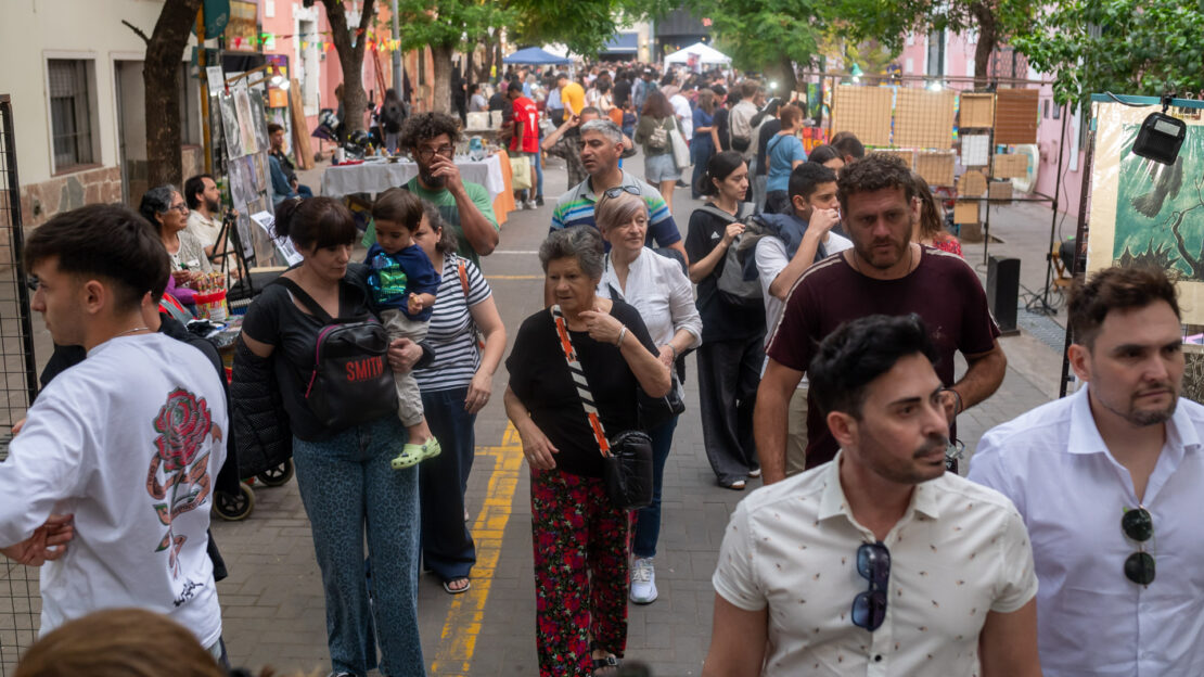 Paseo de las Artes Güemes