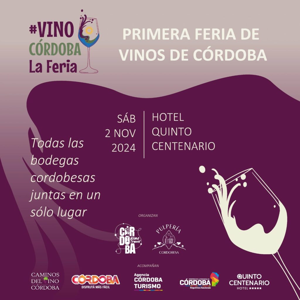 Vino Córdoba