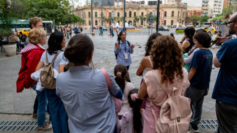 Visita Guiada Nueva Córdoba