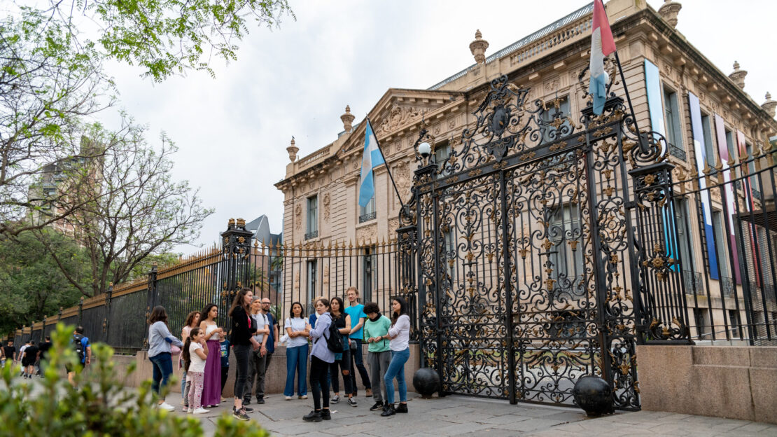 Visita Guiada Nueva Córdoba