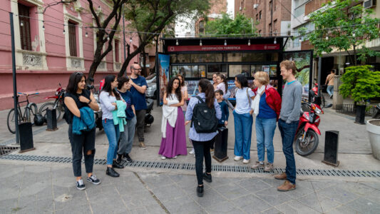 Visitas Guiadas Gratuitas en Córdoba Capital