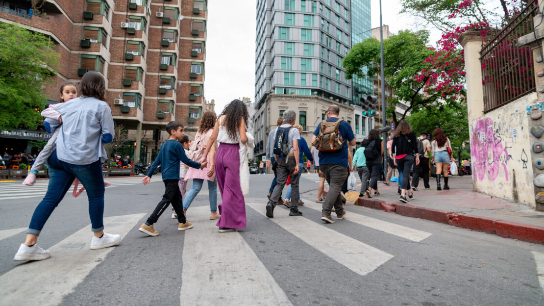 Visita Guiada Nueva Córdoba a la Francesa