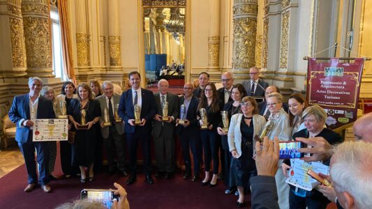 Córdoba recibió un premio de Oro al Turismo Urbano 2024