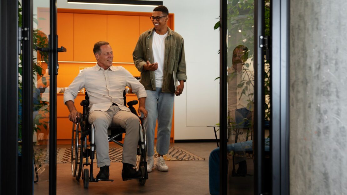 Alojamientos accesibles