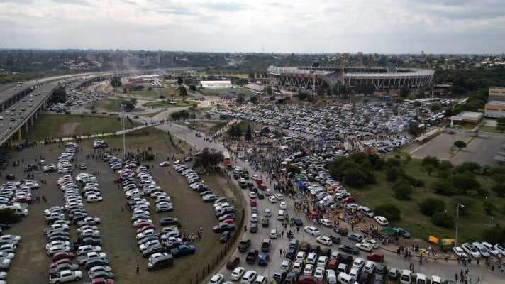 Córdoba como referencia para grandes eventos: el impacto de la Copa Argentina