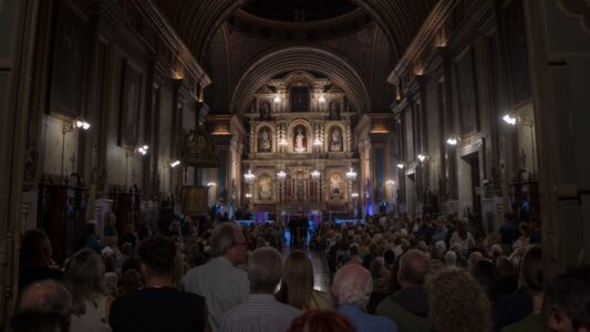 Un concierto para el alma: postales de “Navidad Nuestra” y “La Misa Criolla”