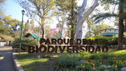 Parque de la Biodiversidad, planazo para pasar el verano en la ciudad