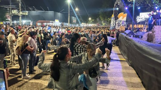 Córdoba Capital brilló con su oferta de verano en el Festival de Jesús María