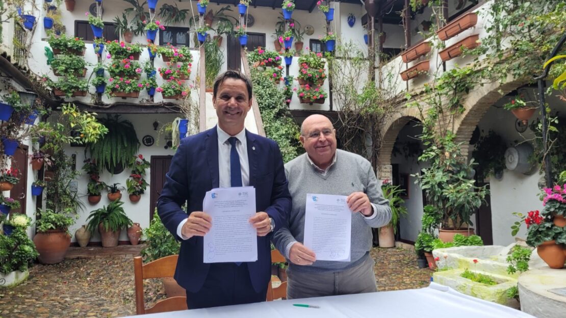 Hermanamiento de los Patios Cordobeses
