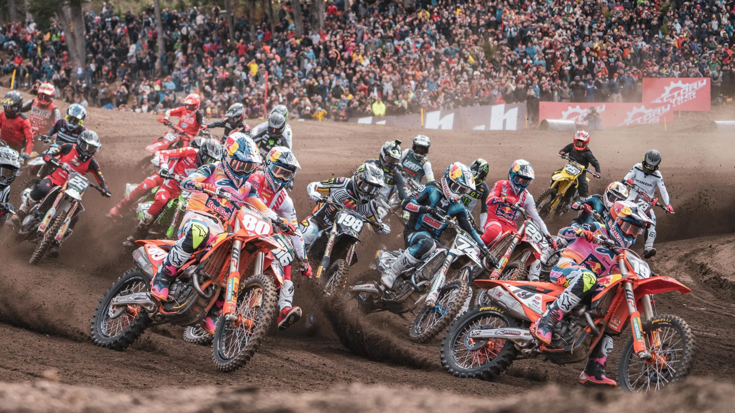 Córdoba será epicentro del motocross mundial con el MXGP Argentina YPF 2025