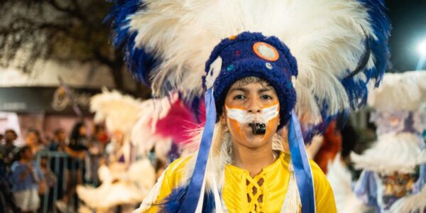 El cierre de los Carnavales Barriales, para el finde largo