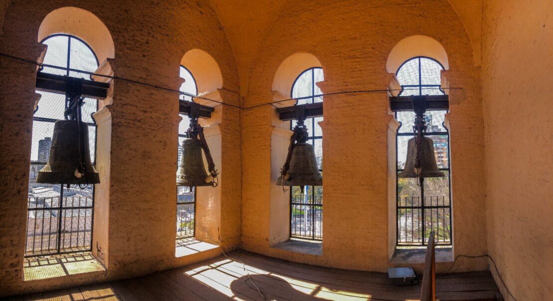 Visita al Campanario de la Catedral