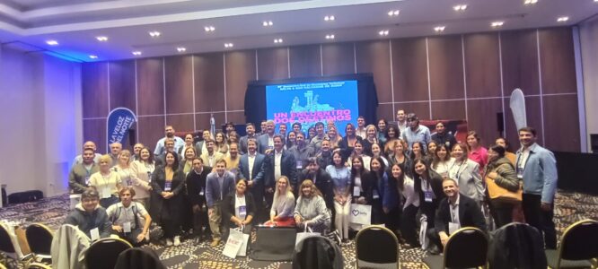 Córdoba Capital sumó valor y experiencia al 27º Encuentro de Municipios Turísticos