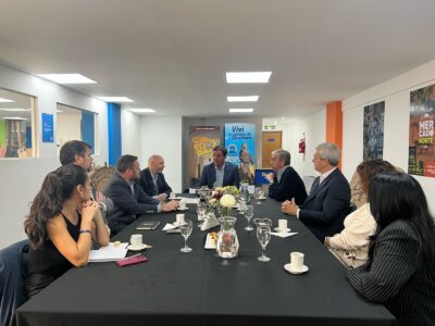 Córdoba Capital se consolida como destino turístico de congresos y convenciones