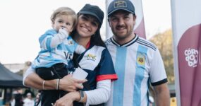 Los Pumas All Blacks