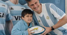 Los Pumas All Blacks