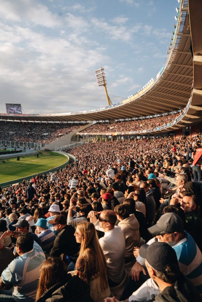 Los Pumas All Blacks