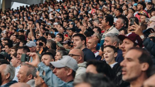 Córdoba Capital vivió una fiesta histórica con Los Pumas contra los All Blacks