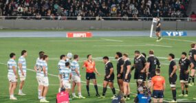 Los Pumas All Blacks