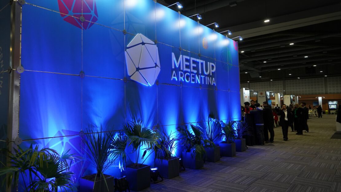 Córdoba, presente en Meet Up 2025