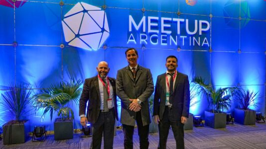 Córdoba Capital, en Meet Up y en la reunión del Consejo Federal de Turismo