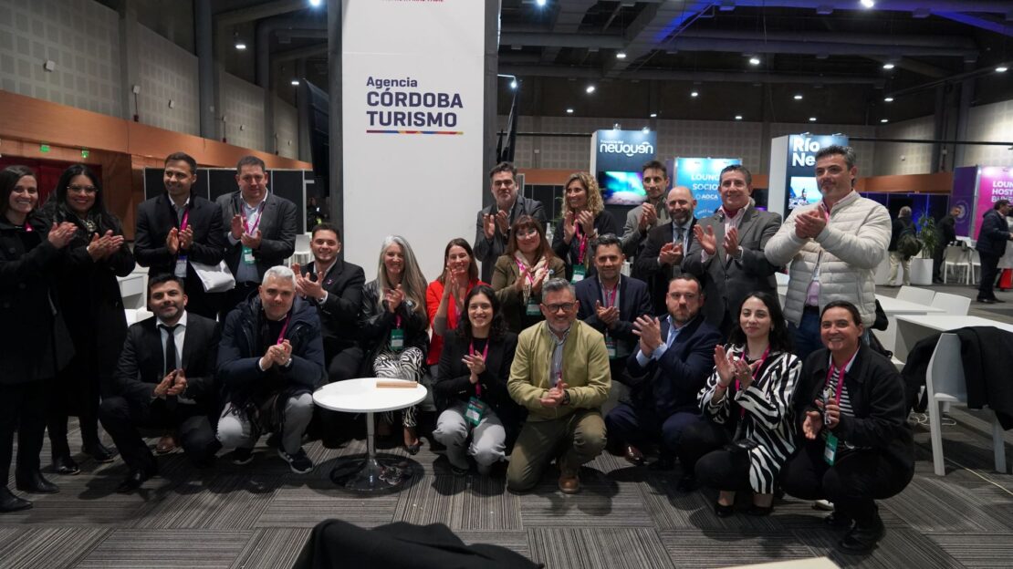Córdoba, presente en Meet Up 2025