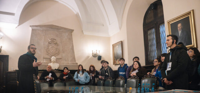 Córdoba Capital inauguró la Ruta Turístico-Cultural de la Reforma Universitaria