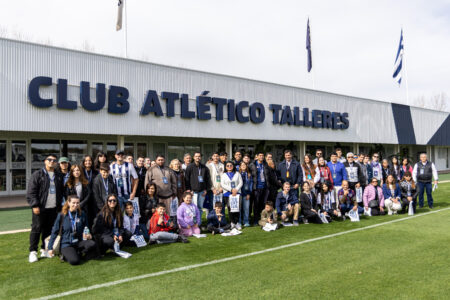 “Fútbol de Corazón sin Igual”: el sueño albiazul cerró un ciclo inolvidable
