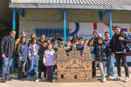 La Subsecretaría de Turismo participó en el programa “Miradas que Aprenden, Caminan y Comunican”