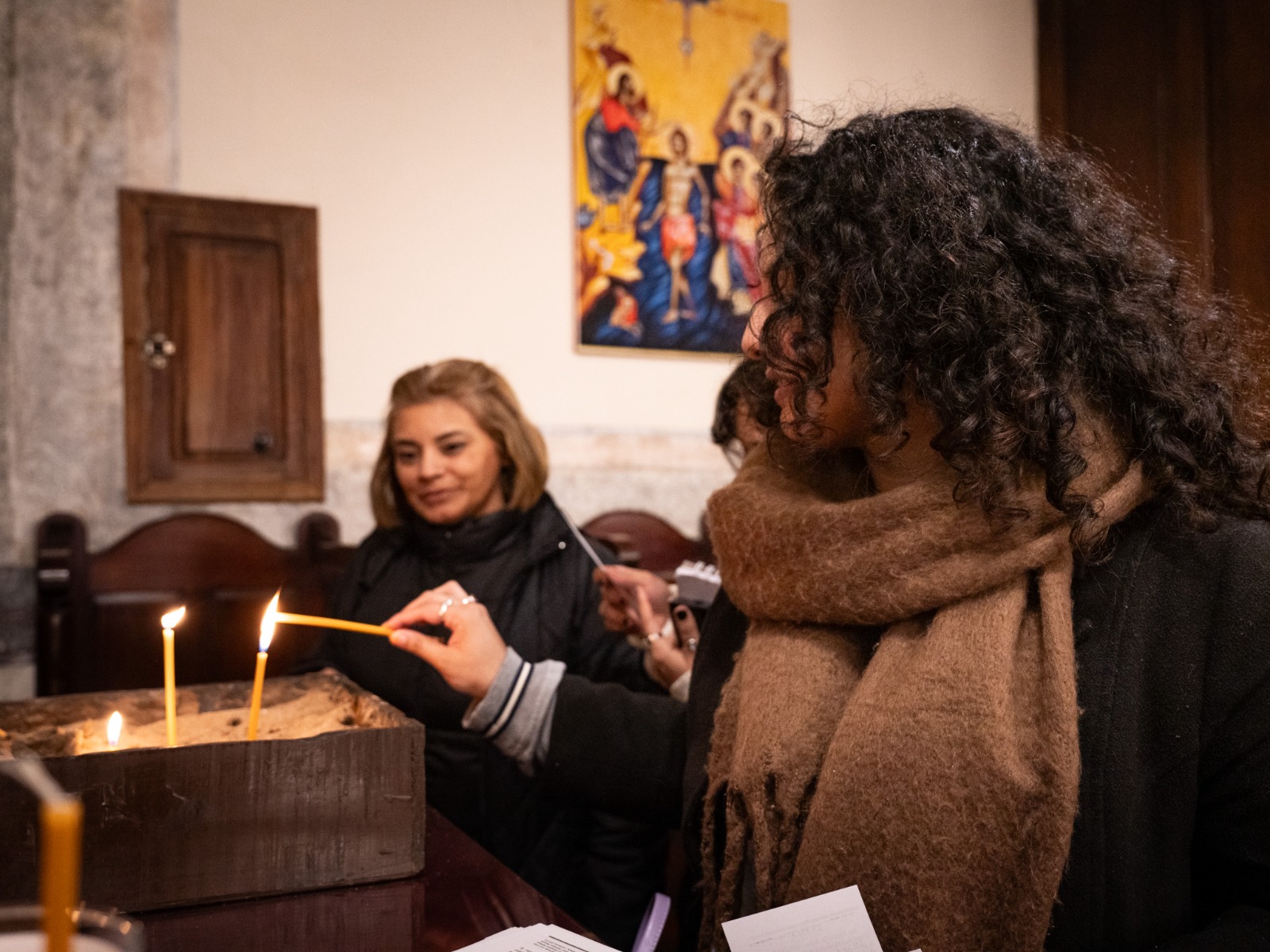 Circuito Interreligioso: un recorrido a través del corazón de la espiritualidad local